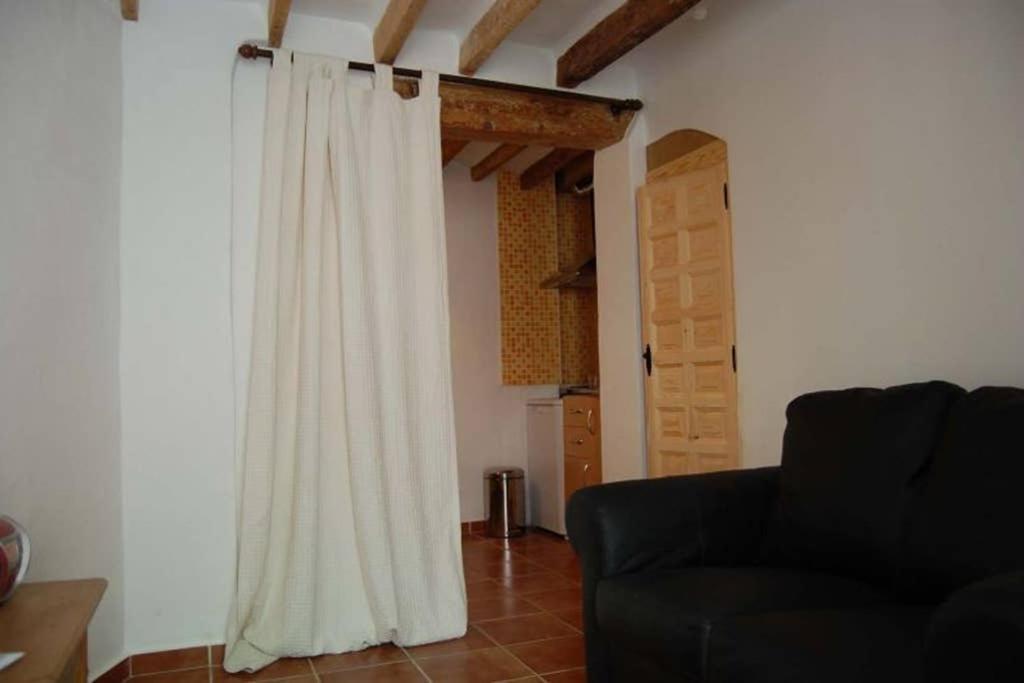 Apartamento Cueva Santa Cruz Alicante Exterior foto