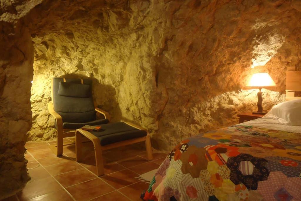 Apartamento Cueva Santa Cruz Alicante Exterior foto